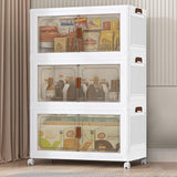 23.62inch Wide 3 Tiers (Folding Cabinet) Hot Selling