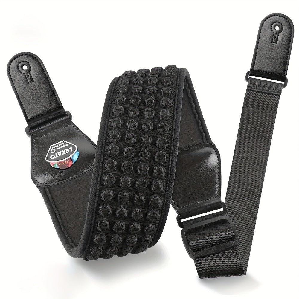 Adjustable Guitar Strap shown in the main product view