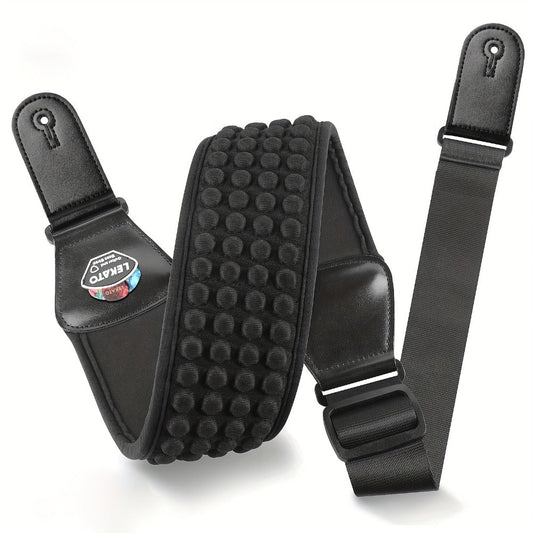Adjustable Guitar Strap shown in the main product view