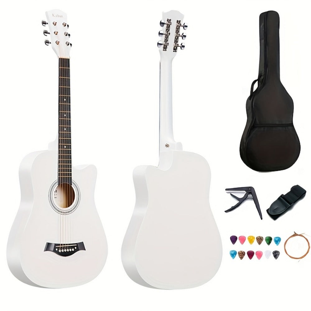 Adjustable Guitar Strap shown in the main product view