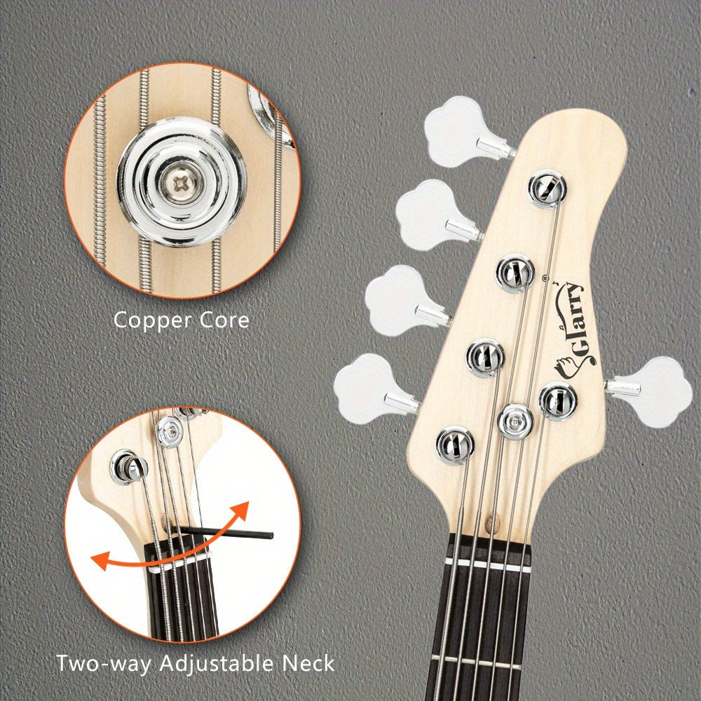 Adjustable Guitar Strap, Full Size, Adjustable, Gjazz, Electric for Supporting A Guitar detail image - detail view 10