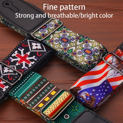 Adjustable Guitar Strap, Straps, Ukulele, Electric for Supporting A Guitar detail image - detail view 8