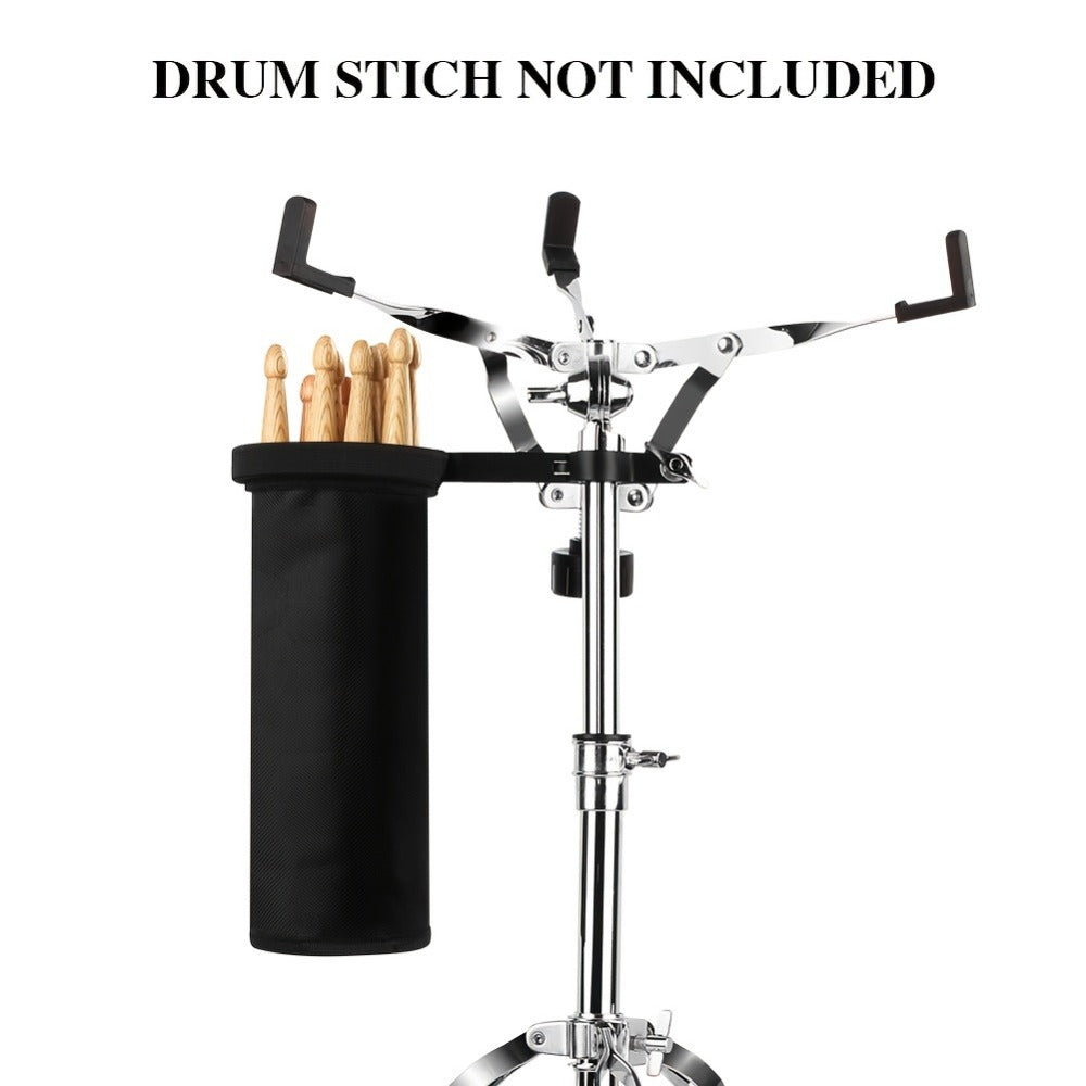Adjustable Snare Drum Stand Set for 10 to 14-Inch Drums and Practice Pads detail image - detail view 6