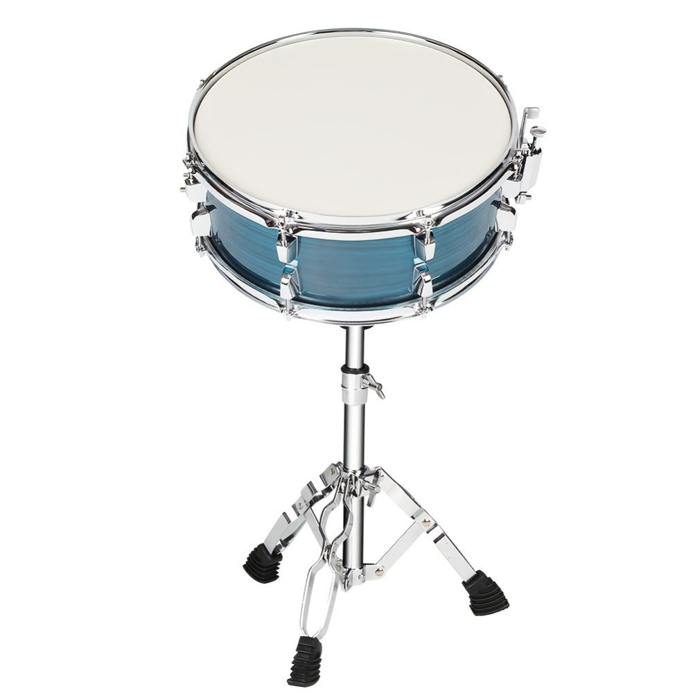 Adjustable Snare Drum Stand Set for 10 to 14-Inch Drums and Practice Pads detail image - detail view 8
