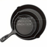 3-piece frying pan set