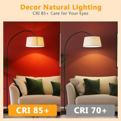 ST58 Vintage Edison LED Filament Bulbs, 8 W with Dimmable E26 Base and 2700 K Warm White, 12 or 24 Packs