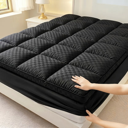 Mattress Protector Quilted Deep Pocket 8-21 Inch Stretch Fit Mattress Cover Pad for Twin Full Queen King California King – Soft Breathable Machine Washable Bed Cover