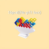 16pcs (without color box model)