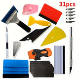 31pcs