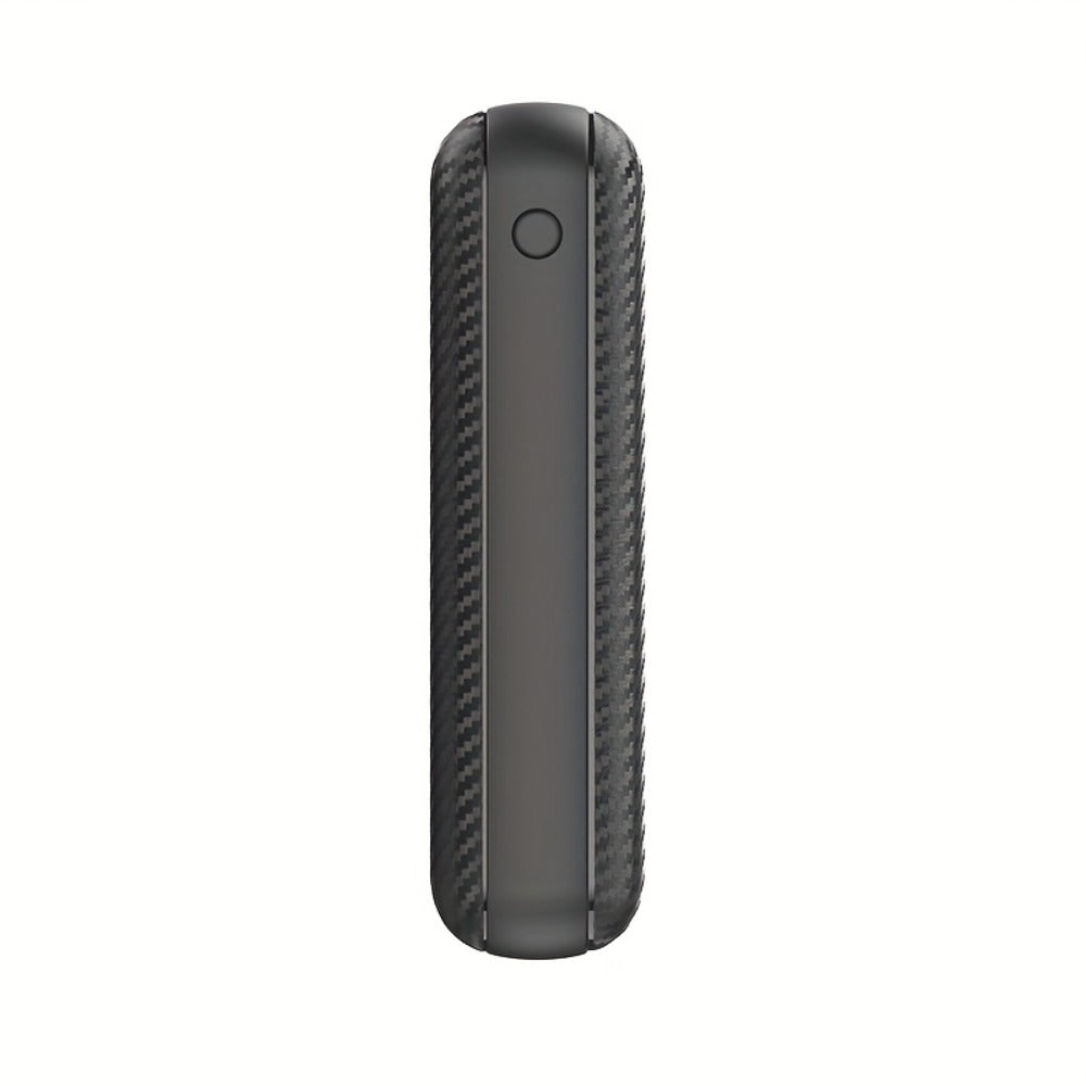 20000mAh Fan Vest Power Bank 5V 3A USB-C Portable Battery Pack for Cooling Fan Jacket Vest – Dual-Use External Charger for Outdoor Work, Construction, Summer Heat Relief, Hiking & Warehouse