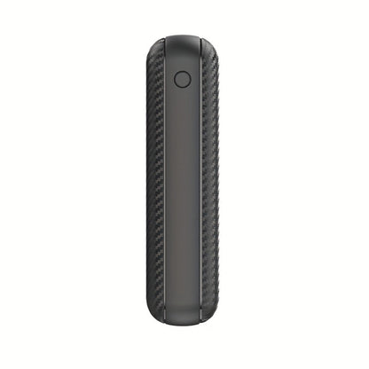 20000mAh Fan Vest Power Bank 5V 3A USB-C Portable Battery Pack for Cooling Fan Jacket Vest – Dual-Use External Charger for Outdoor Work, Construction, Summer Heat Relief, Hiking & Warehouse