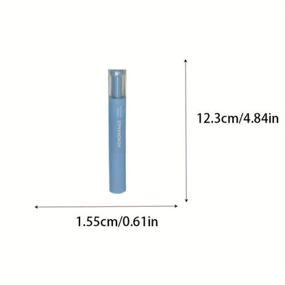 Three-Color Concealer Pen Set with Rounded Sponge-Tip Applicators and Compact 12.3 cm Tube Format