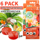 6 Pack(Hawaiian Paradise)