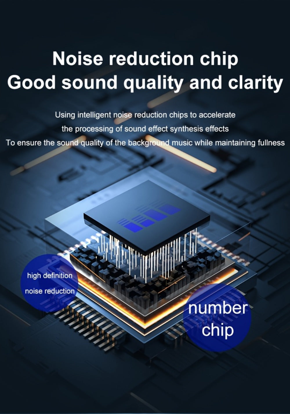 Audio Mixer, RGB, USB, Professional, Console for Live Sound for Home Practice, Rehearsal detail image - detail view 15