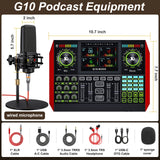 G10-pk(Disc bracket set)