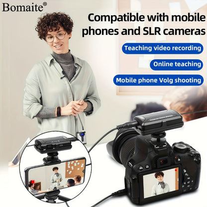 Audio Mixer, Wireless, Rechargeable, Bomaite, Lavalier for Live Sound detail image - detail view 4