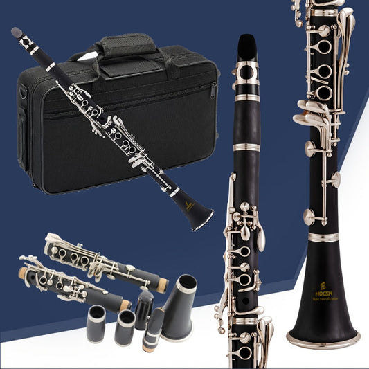 B-Flat Clarinet shown in the main product view