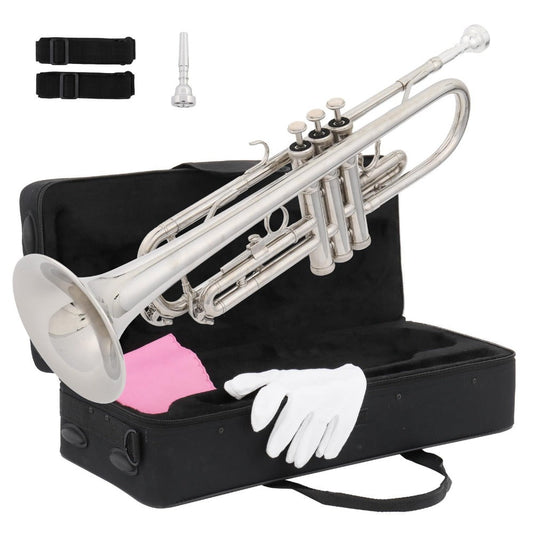 B-Flat Trumpet shown in the main product view