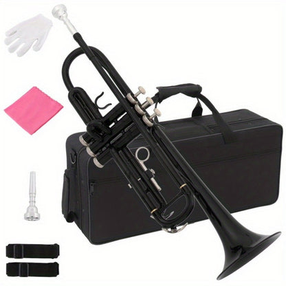 B-Flat Trumpet shown in the main product view
