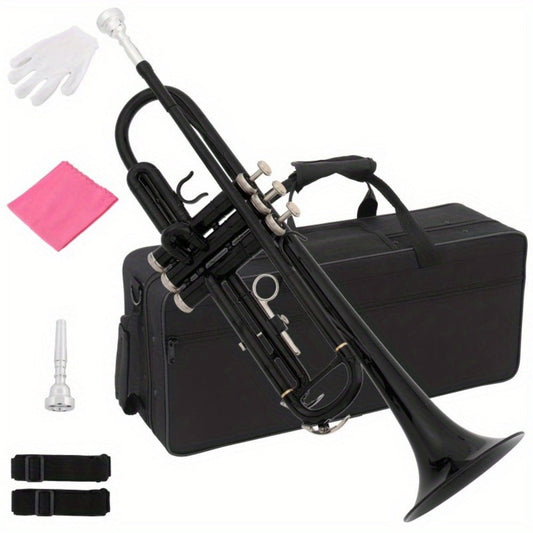 B-Flat Trumpet shown in the main product view