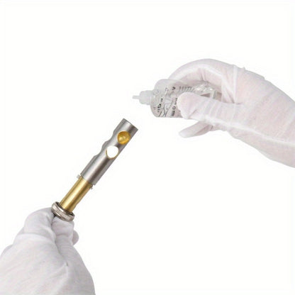 B-Flat Trumpet, Silvery Small, 0.08mm, 8.6 cm, Silvery, Concert, Band for School Band detail image - detail view 7