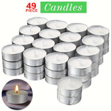 49pcs