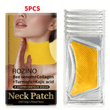5pcs Bee venom Neck Patch