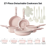 Pink 27pcs