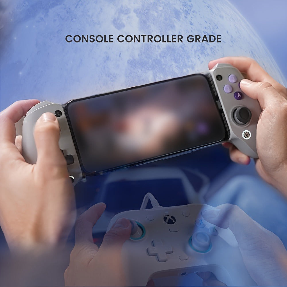Hall Effect Mobile Gaming Controller GameSir G8 Galileo USB-C Wired, Zero-Drift Joysticks & Triggers