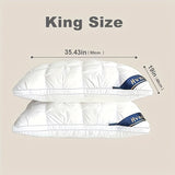 KING-2PCS(Pure White)