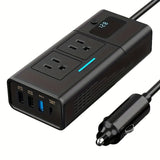 200W，DC12V TO AC110V