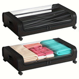 2pcs Black
