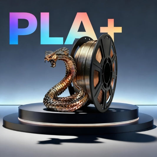 Rainbow Gradient PLA Filament 1.75mm 250g 3-Color Coextrusion – Shiny Triple Color Gradual Change 3D Printer Filament Vacuum Packed High Precision | Silk Rainbow PLA for FDM 3D Printers