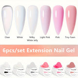 0.51oz 6 colors extension glue set-02