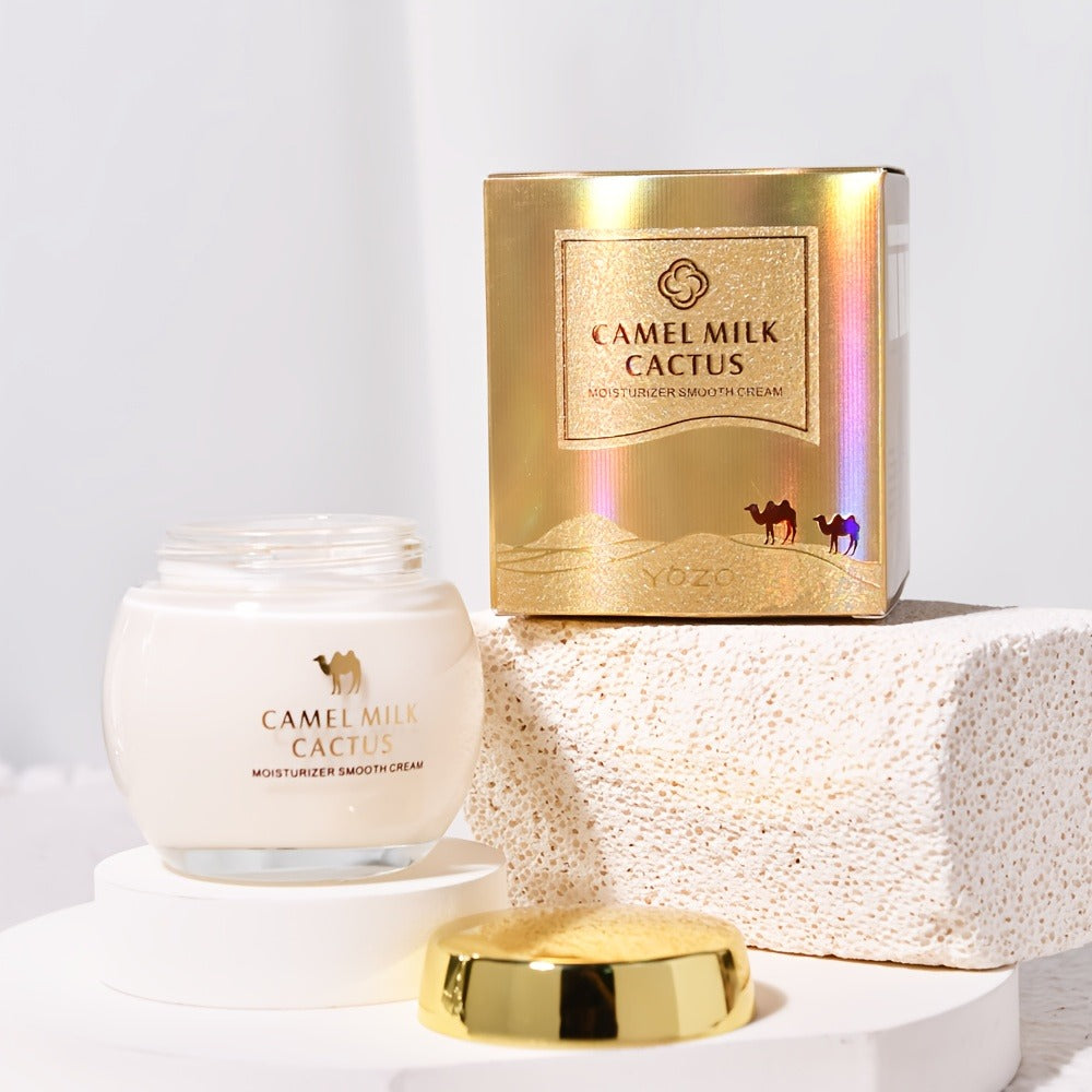 130 g Retinol Night Cream with Niacinamide, Vitamin E and Camel Milk for a Nighttime Skin Routine
