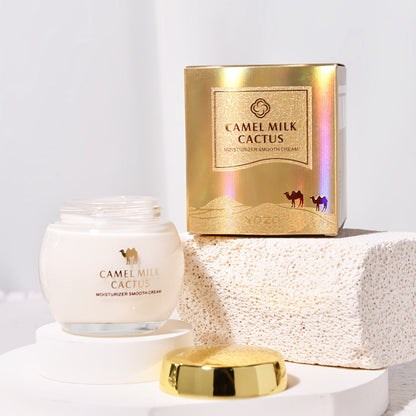 130 g Retinol Night Cream with Niacinamide, Vitamin E and Camel Milk for a Nighttime Skin Routine