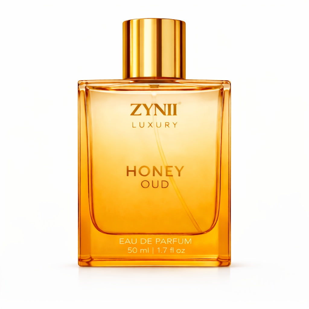 Eau de Parfum Arabian Oud Collection with Honey Oud & Date 50ml Bottles and 4 Source Options