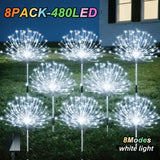 High-Quality 8 Modes-White Light