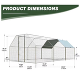 1.0" Flat Roof 3