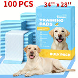 100 Pcs 34'' x 28''