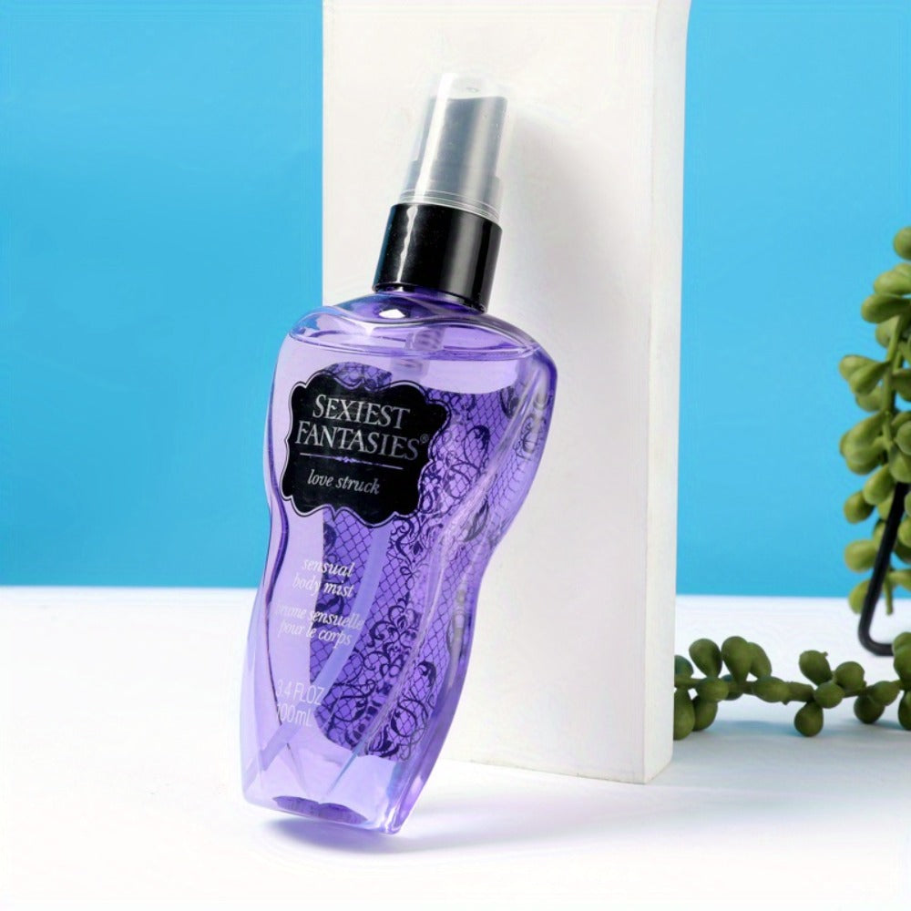 Cherry Blossom Perfume for Women Long Lasting Sweet Floral Fragrance Spray 3.4 oz - Fresh Fruity Feminine Scent for Daily Wear Dating Spring Summer Gift for Her