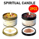 Happiness & Grounding-2pcs
