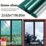 Green-Silvery
