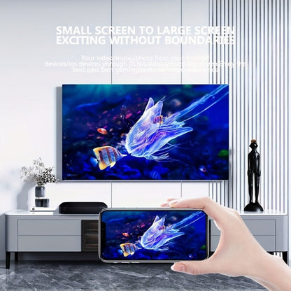 Android Smart TV Box 4K Streaming – Amlogic S905 Quad Core, Android 11/13, Dual Band WiFi 2.4G/5.8G, Bluetooth 4.1, HD Media Player, Voice & Classic Edition
