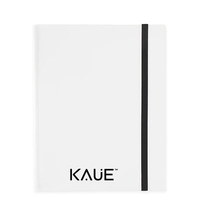 360-Pocket Side-Loading Trading Card Binder with 20 Double-Sided Pages in Seven Cover Colors for Adult Collectors