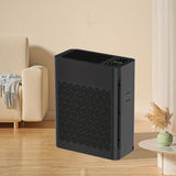 Black Night · Large Area Air Purifier