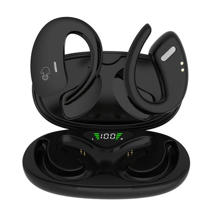 90H Wireless Earphones ENC Noise Cancellation 3D Deep Bass Secure Earhook Sport Running Earbuds for an Everyday Personal Care Routine