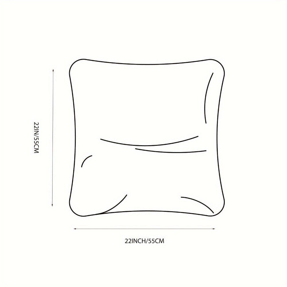 Square and Lumbar Throw Pillow Insert Set in Five Sizes with Two- or Four-Piece White Pack Options