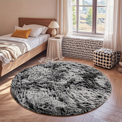 Area Rug Faux-Fur Tufted Collection at 650 g/m² with 22 Colors and Ten Retained Size Listings