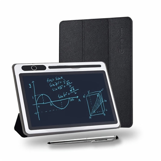 LCD Writing Tablet 10.1 Inch Large Screen Digital Drawing Board Electronic Handwriting Pad with Protective Case & Stylus Paperless Memo Doodle Board for Kids Adults Students School Office – Pink